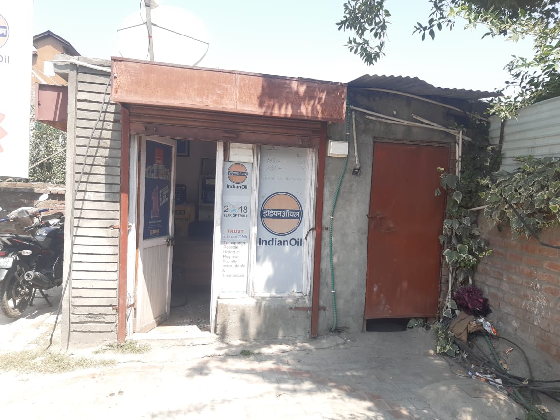 IndianOil - Batmaloo, Srinagar
